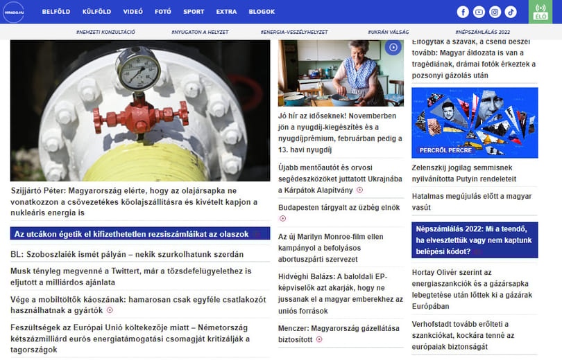 Ne csodálkozzunk, hogy nincs változás: a propagandában nem léteznek a szerdai tanártüntetések