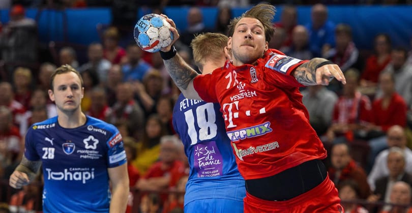 Simán verte a BL-címvédőt a Veszprém