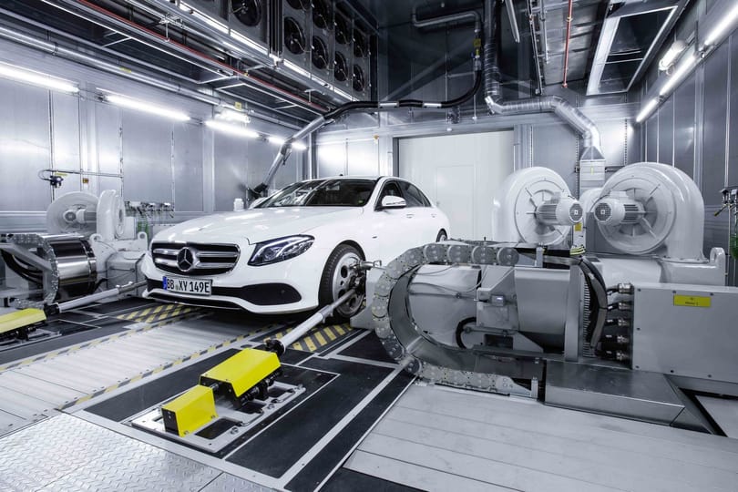 4 új motort fejlesztett a Mercedes, ezt kell tudni róluk