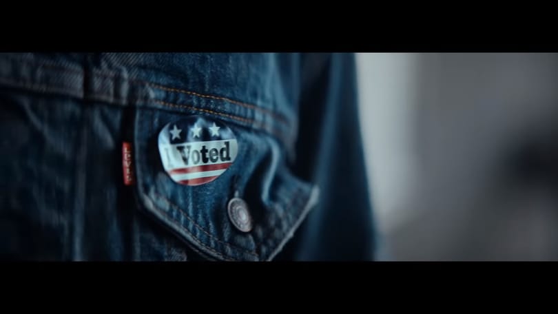 Kijött a Levi's új reklámja – ami a választásról szól