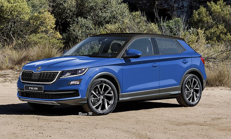 Skoda Polar, ez lesz a csehek következő nagy dobása