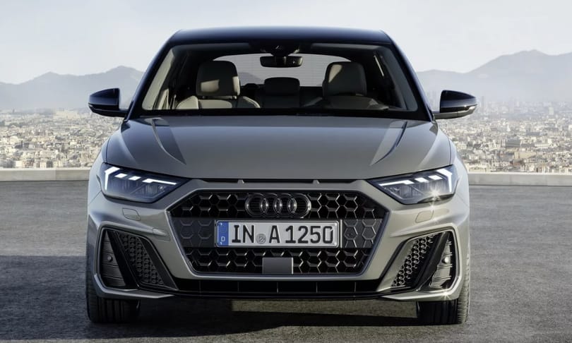 Izgalmas kis méregzsák: jön az Audi S1
