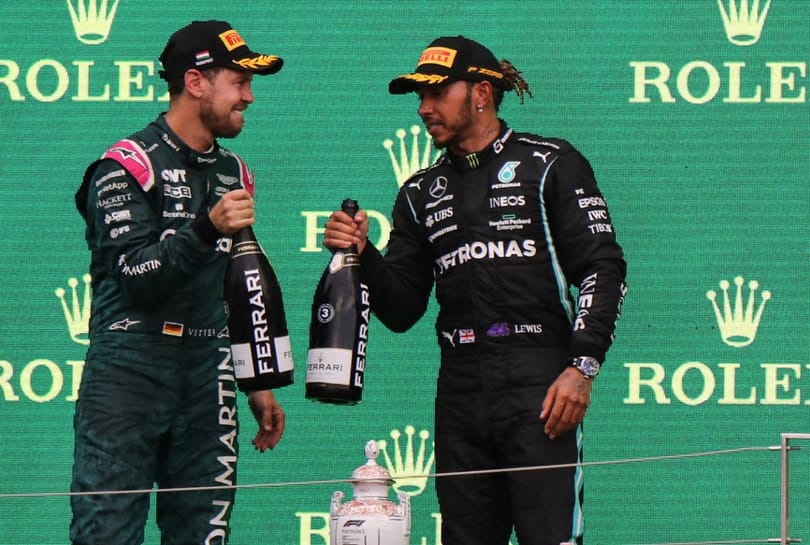 Megvan a döntés Vettel hungaroringi ügyében