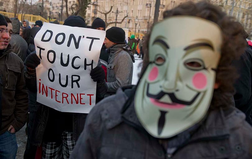 Az Európai Adatvédelmi Hatóságnak sem tetszik az ACTA