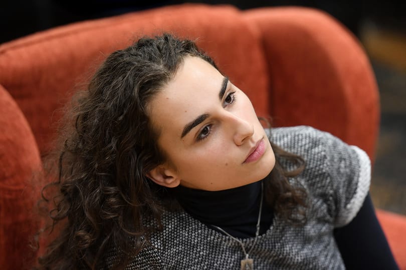 Van ádámcsutkám, de jó nő vagyok