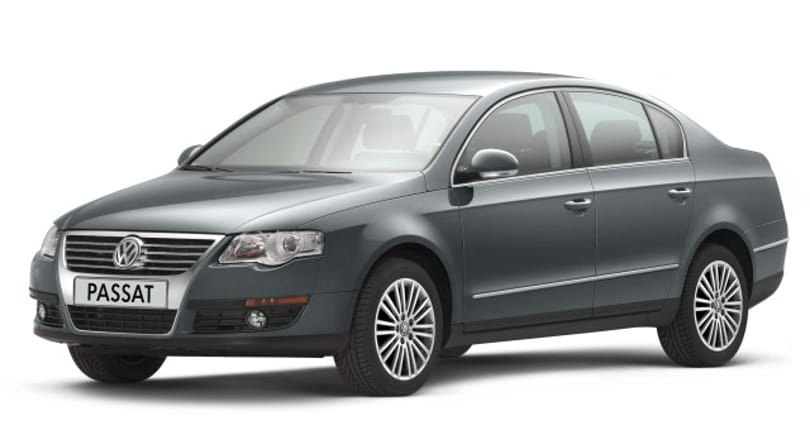 A Volkswagen felfüggeszti a Passat gyártását