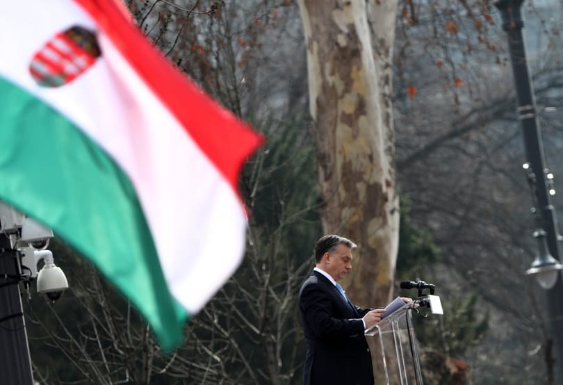 Orbán: A rezsicsökkentés nem fér el a Nemzeti dalban