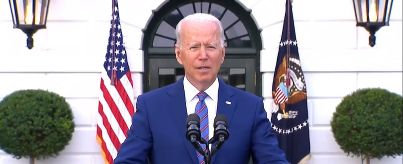 Joe Biden: A leghazafiasabb cselekedet, ha beoltatjuk magunkat