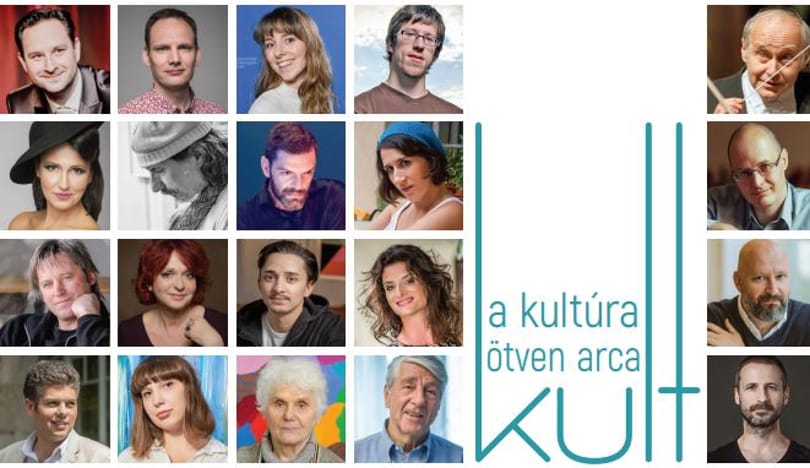 Listázták a magyar kultúra meghatározó szereplőit