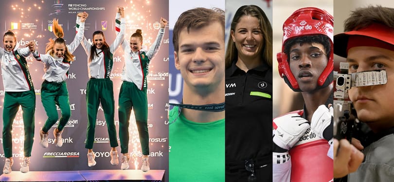 HVG-tipp: a magyar sportolók, akik első olimpiai érmüket szerezhetik Párizsban