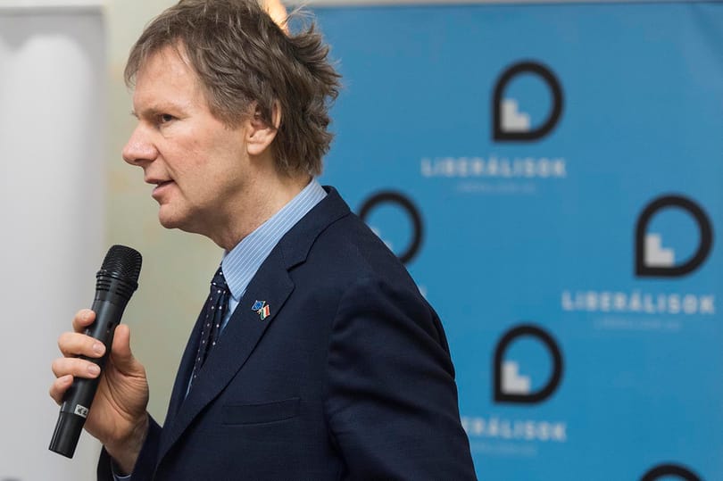 Fodor Gábor szerint nem a Fidesz „megrendelésére” ötletelt arról, amiből a Mi Hazánk írt törvényt, amit a Fidesz is támogatna