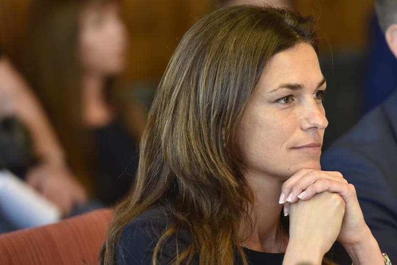 Blikk: Varga Judit sátrát tolvajok fosztották ki, amikor nyaralt
