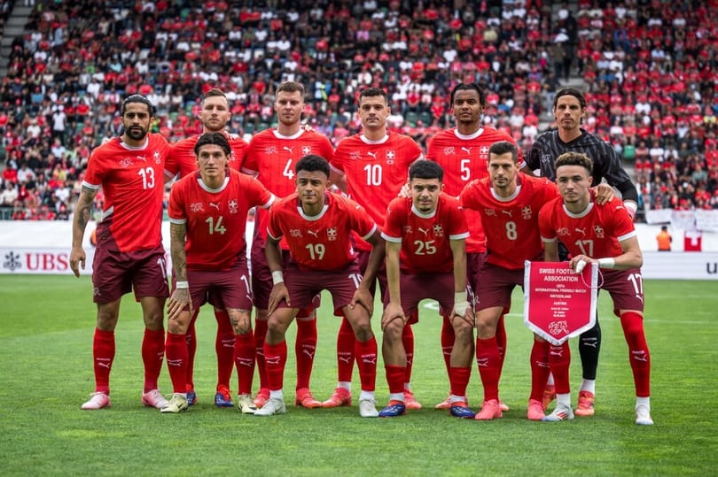 Akanji, Xhaka és a többiek – ez a svájci keret vár a magyar válogatottra