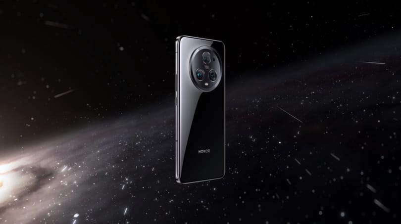 Ez most a világ legjobban fotózó telefonja: itt a Honor Magic5 Pro, és a hajlítható Magic Vs