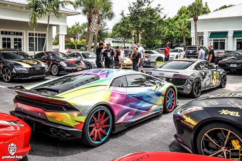 Egy rendes fényezés még a Lamborghini Huracanon is tud dobni