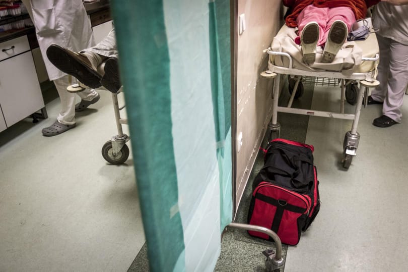 Őszig adtak időt a kormánynak a traumatológusok