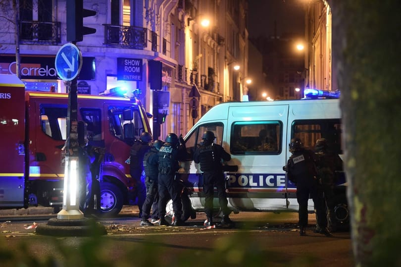 Párizsi terrortámadás: újabb három embert kaptak el Brüsszelben