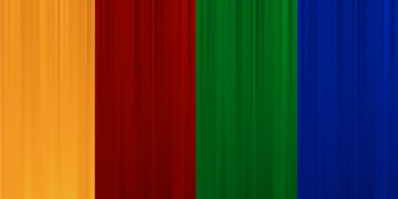 Mai háttérkép: 4colors