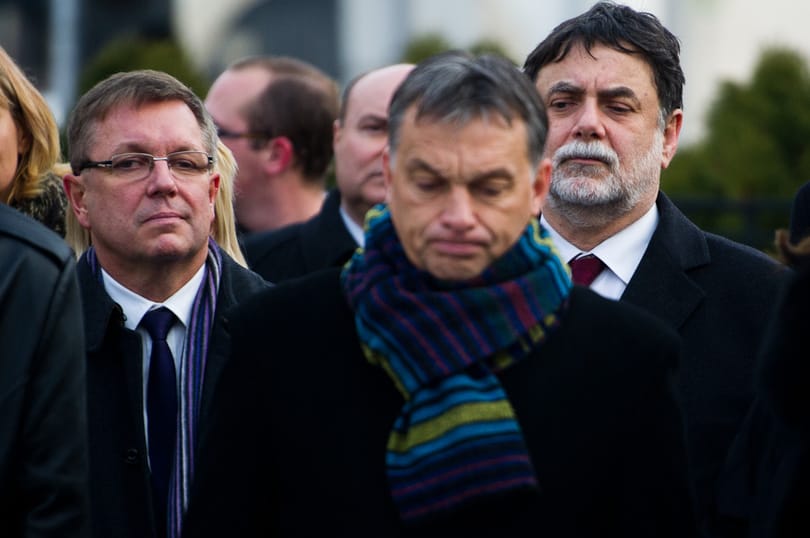 Orbán kiigazítása újabb egészségügyi adóemelést hozhat