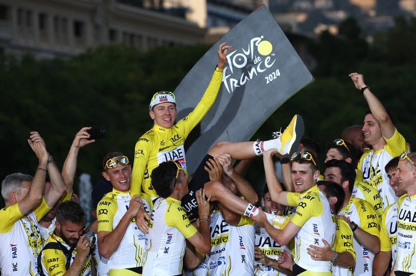 2026-tól az M4 Sport közvetíti a legnagyobb francia országúti kerékpáros versenyeket