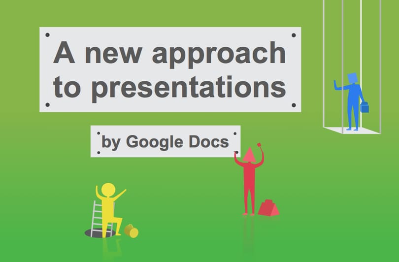 Megújult a Google Docs prezentációs alkalmazása