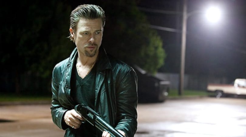 Brad Pitt legfinomabb gyilkosságai