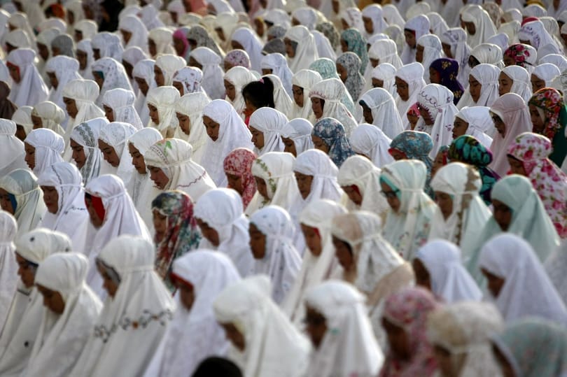 Kezdődik a ramadán az iszlám országokban