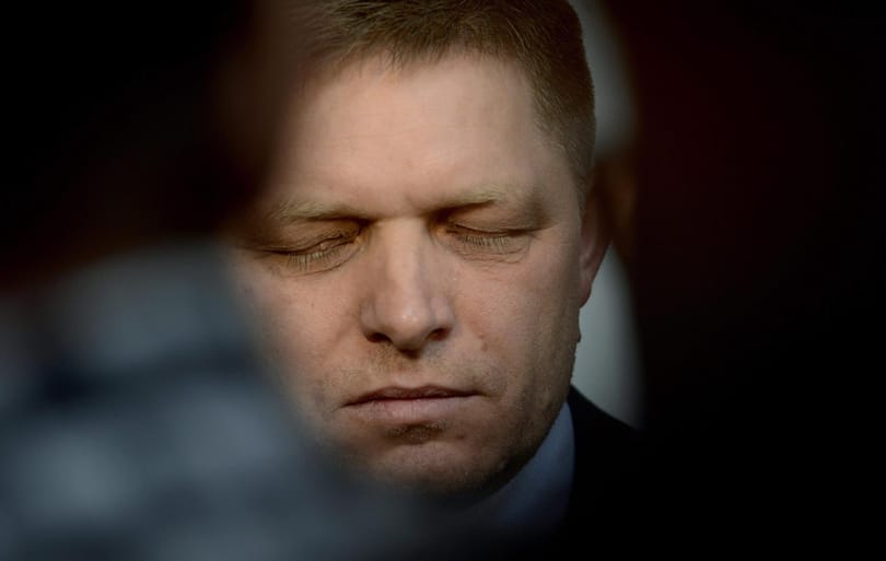 Szlovákia az EU egyben tartásáról
