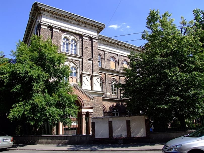 Ott vette el menyasszonyát, ahol Wallenberg megmentette édesapja életét