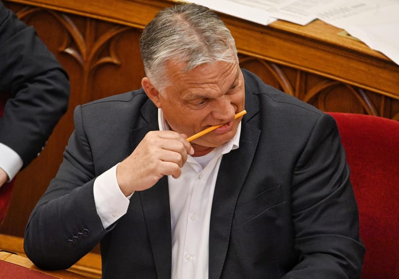 Bécsbe utazik jövő héten Orbán Viktor