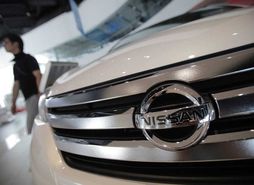 A Nissan mindent bevet Kínában 