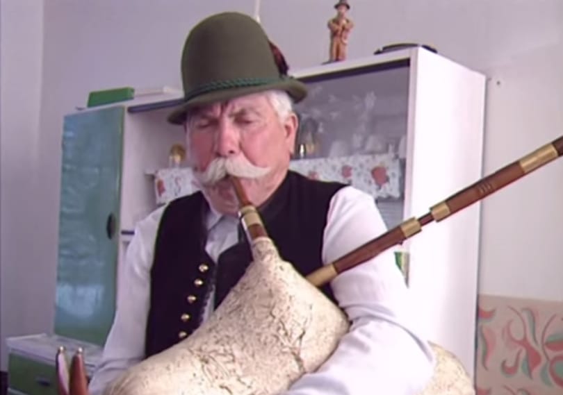 Meghalt az utolsó magyar dudás