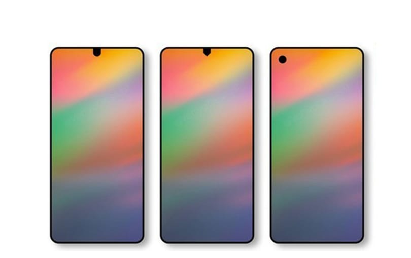 Rákapcsol a Samsung, az Infinity O után jönnek az Infinity U és V képernyők a telefonokba