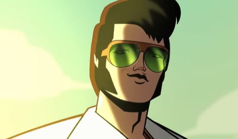 Kettős életű szuperhős lesz Elvis egy új sorozatban