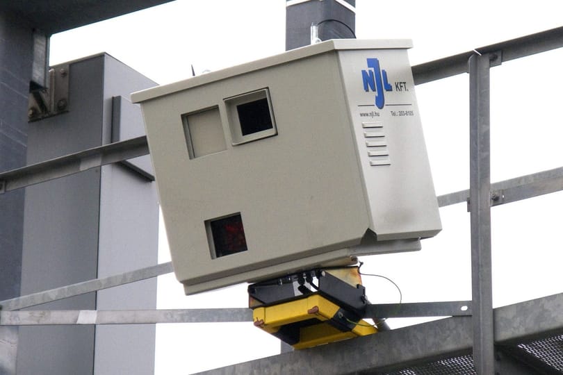 Belőttük, hol figyeljen igazán a sebességre az autópályán 
