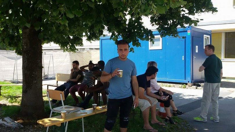 Amiri menekülése: A 