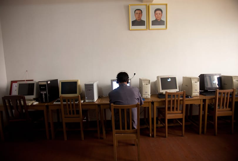 Hogyan szórakoznak az emberek Észak-Koreában?