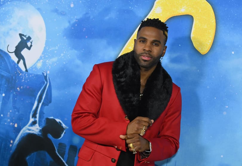 Szexuális zaklatással vádolják Jason Derulo popsztárt