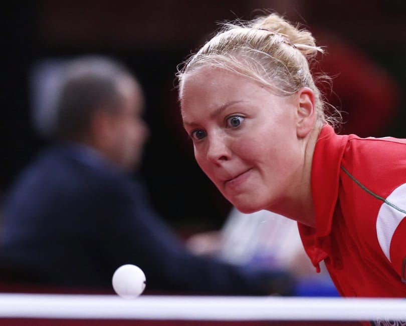 Halmstadti selejtező: Póta Georgina hatodik lett a vigaszágon