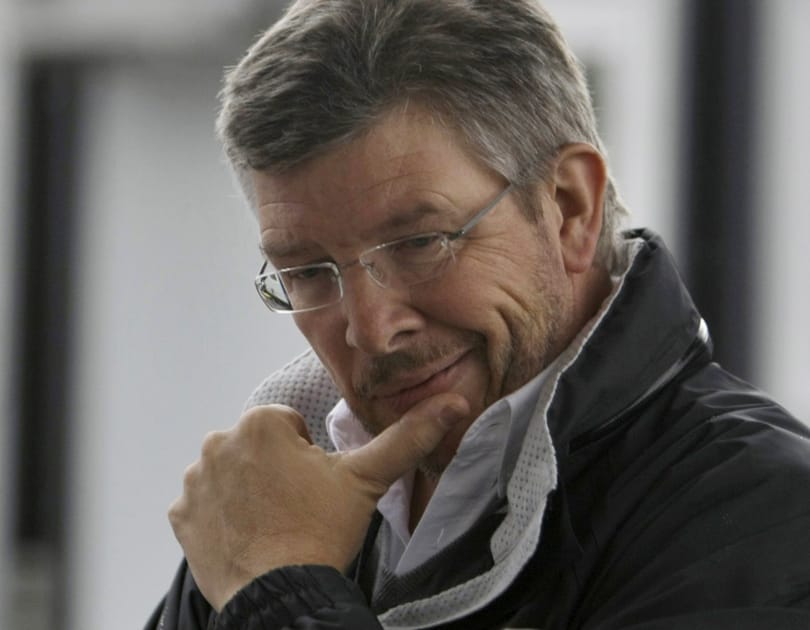 Ross Brawn: 