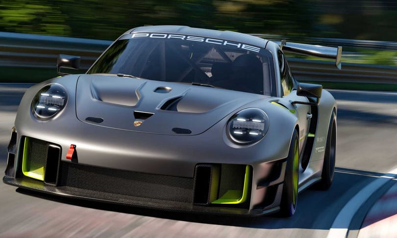 185 millió forintba kerül a legújabb Porsche 911