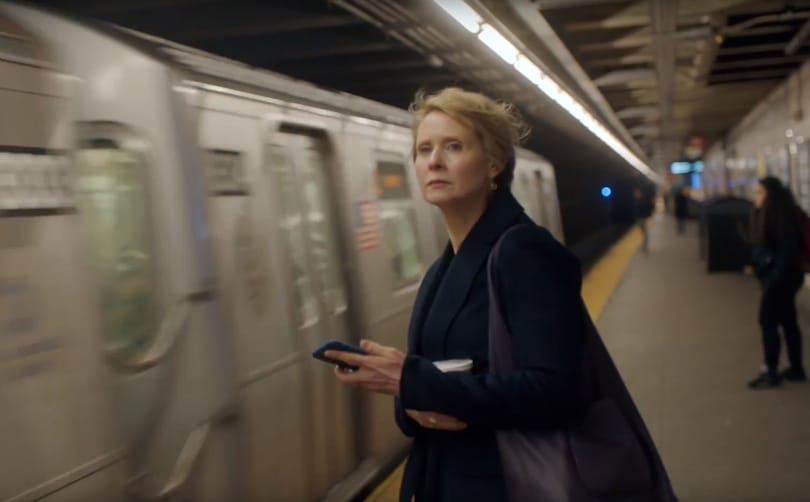 New York állam kormányzója lenne a Szex és New York sztárja