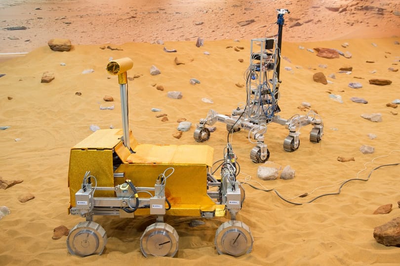 Videó: így nézett ki a Mars, amikor óceánok borították