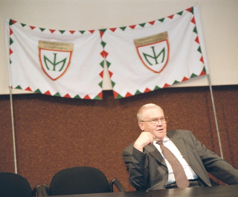 Tiszaeszláron a kormány kényszerrel javít az ivóvíz minőségén
