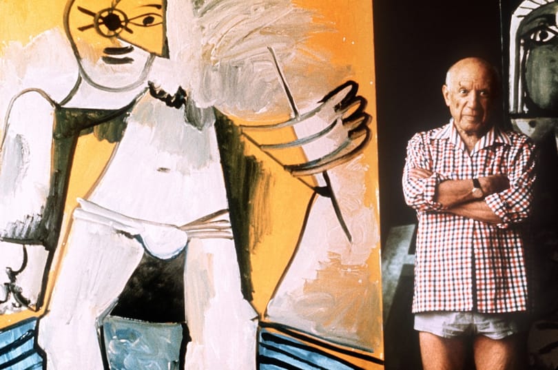 Picasso kalandjai - Nagyítás-fotógaléria