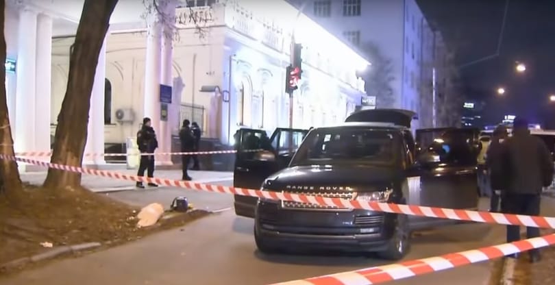 Rálőttek egy ukrán képviselőre, a támadásban a kisfia meghalt