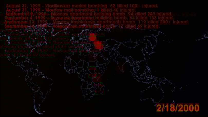 Videó: Megrendítő emlékeztető 34 év terrorcselekményeiről
