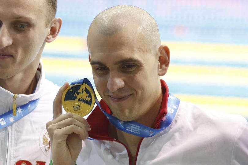 Cseh László és Hosszú Katinka a legeslegjobb