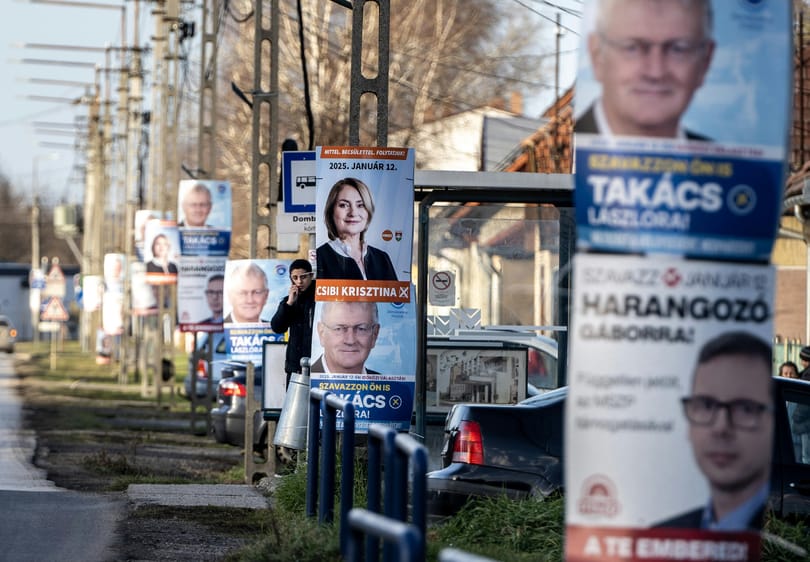 Fidesz–Mi Hazánk-meccs lett a vasárnapi tolnai időköziből – riport a körzetből, ahol a Tisza nem indított jelöltet
