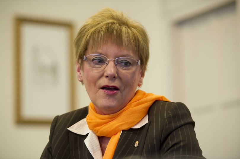 Hoffmann Rózsa oldalán 10 napja tart a világvége